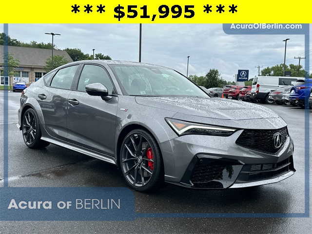 2025 Acura Integra Type S photo 4