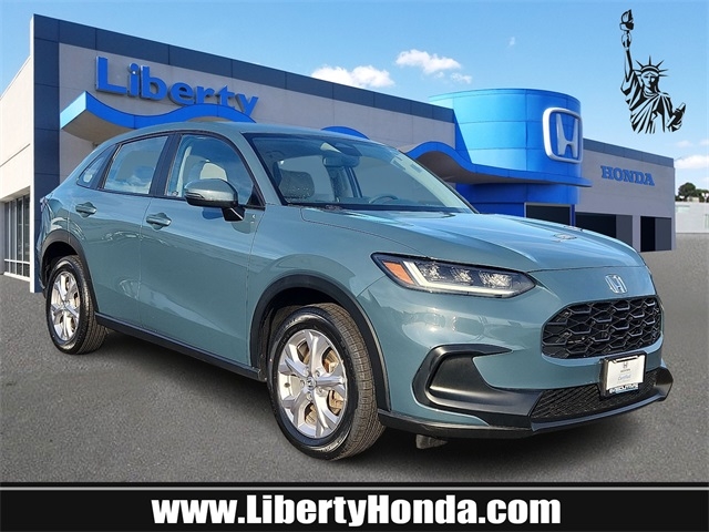 2023 Honda HR-V LX's photo