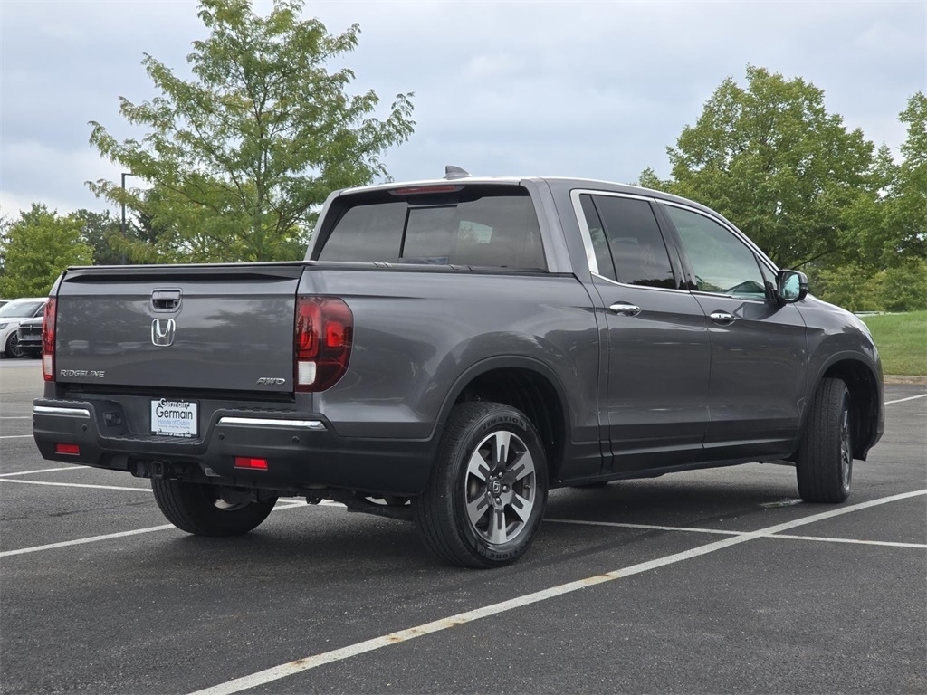 2019 Honda Ridgeline RTL-E photo 17