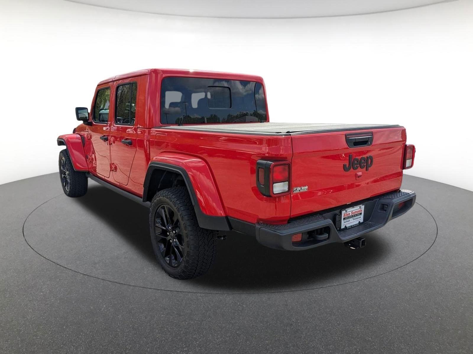 2025 Jeep Gladiator Sport photo 4