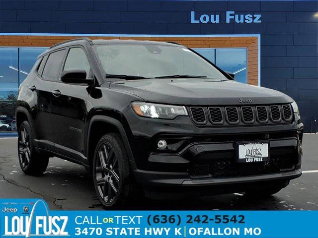 2026 Jeep Compass Limited Altitude's photo