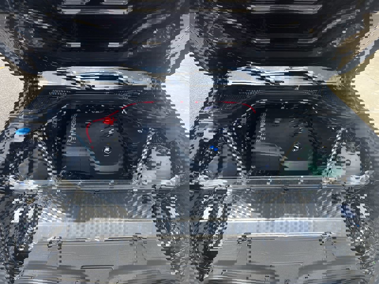 2025 Bmw X3 30x Drive photo 33