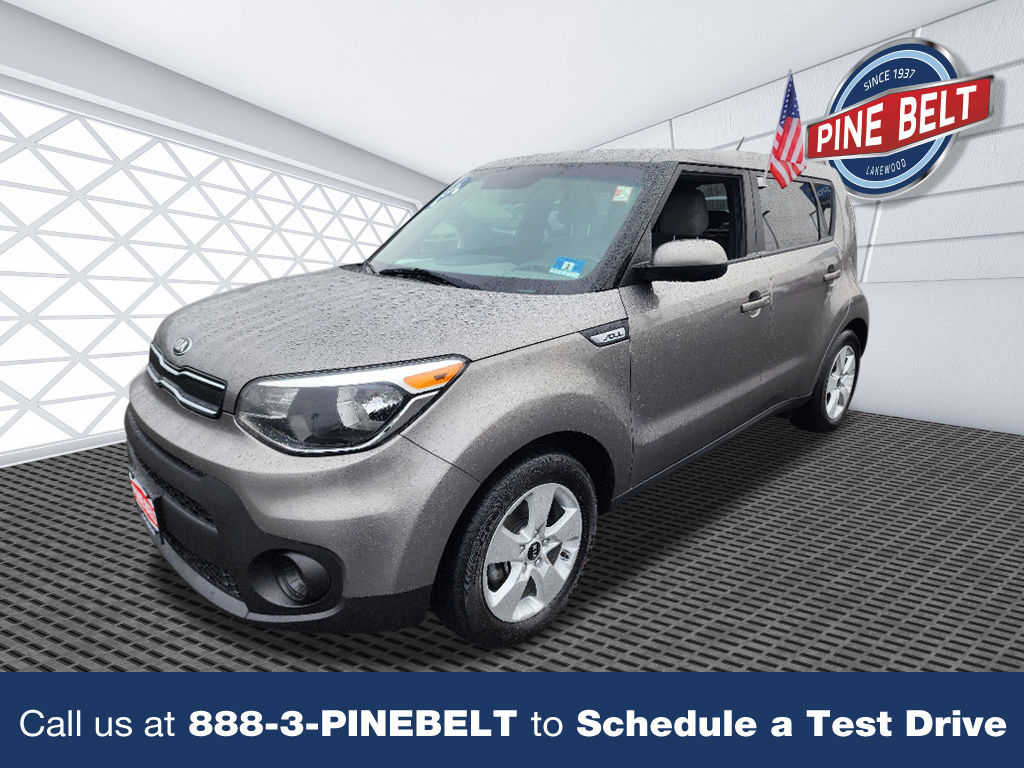 2018 Kia Soul Base