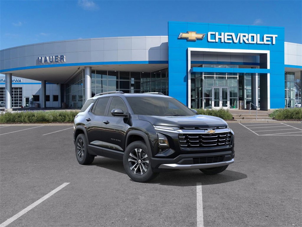 2026 Chevrolet Equinox LT's photo