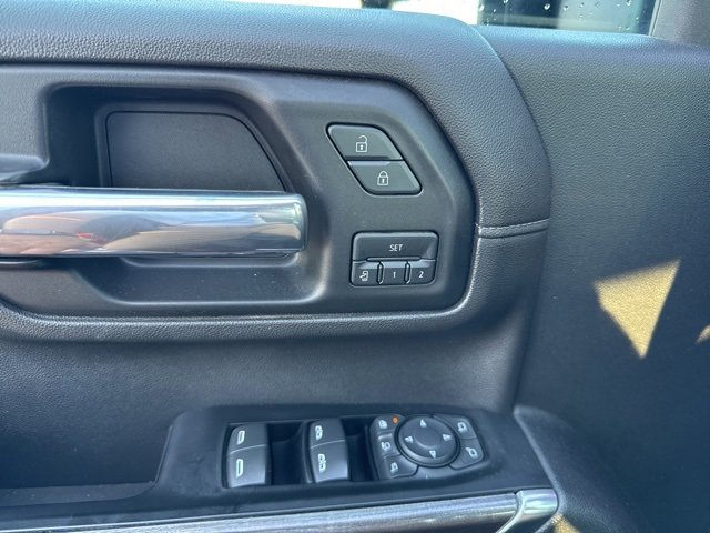 2020 Chevrolet Silverado 2500HD LTZ photo 12
