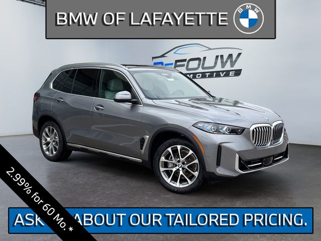 2026 BMW X5 40i's photo