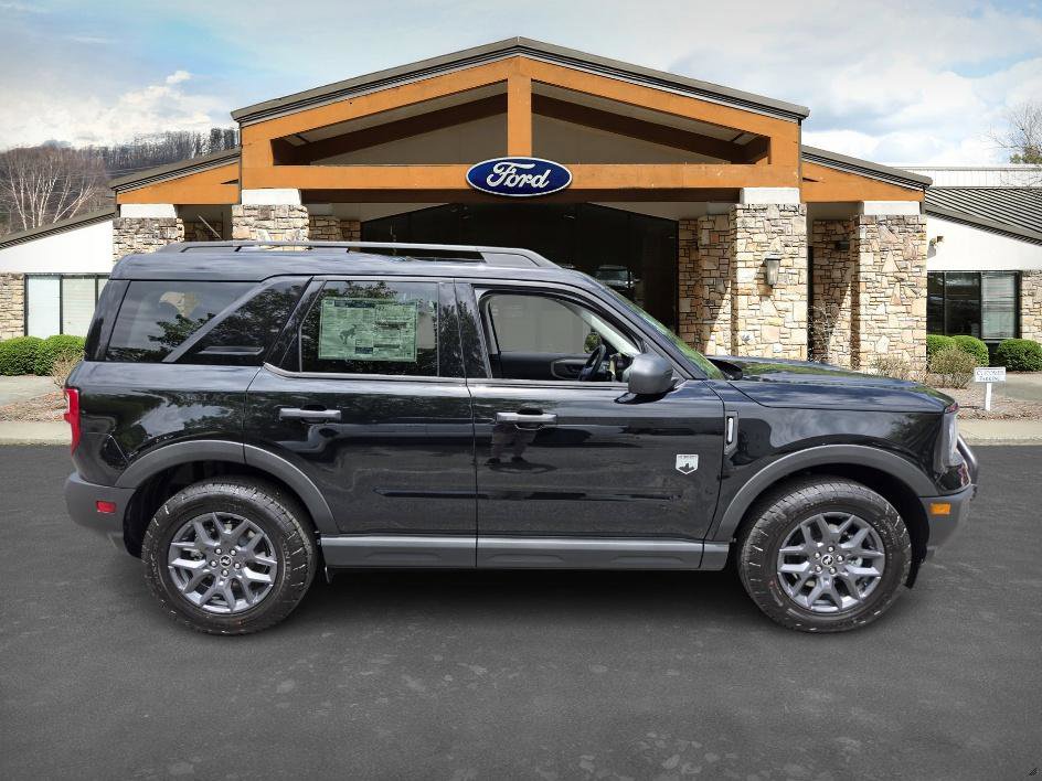2025 Ford Bronco Sport Big Bend photo 4