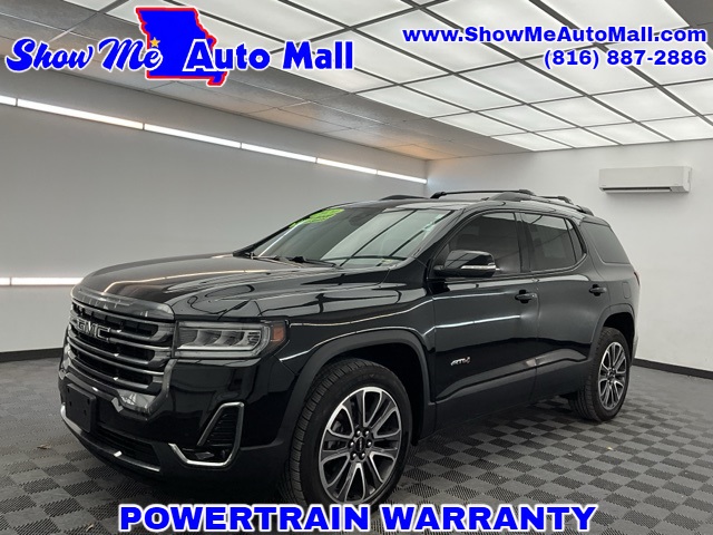 2020 GMC Acadia AT4's photo