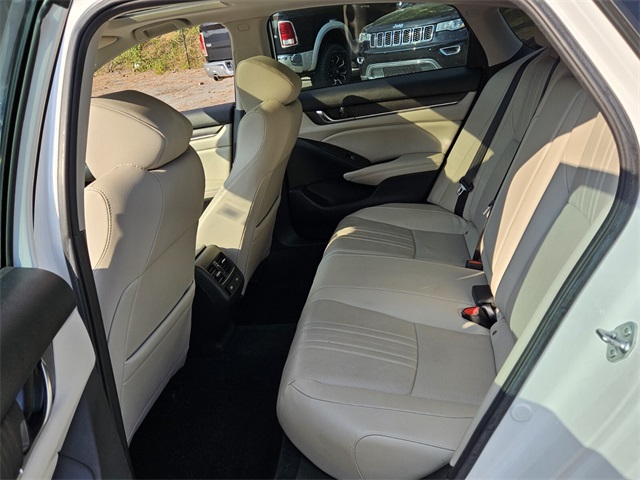 2021 Honda Accord EX-L photo 7