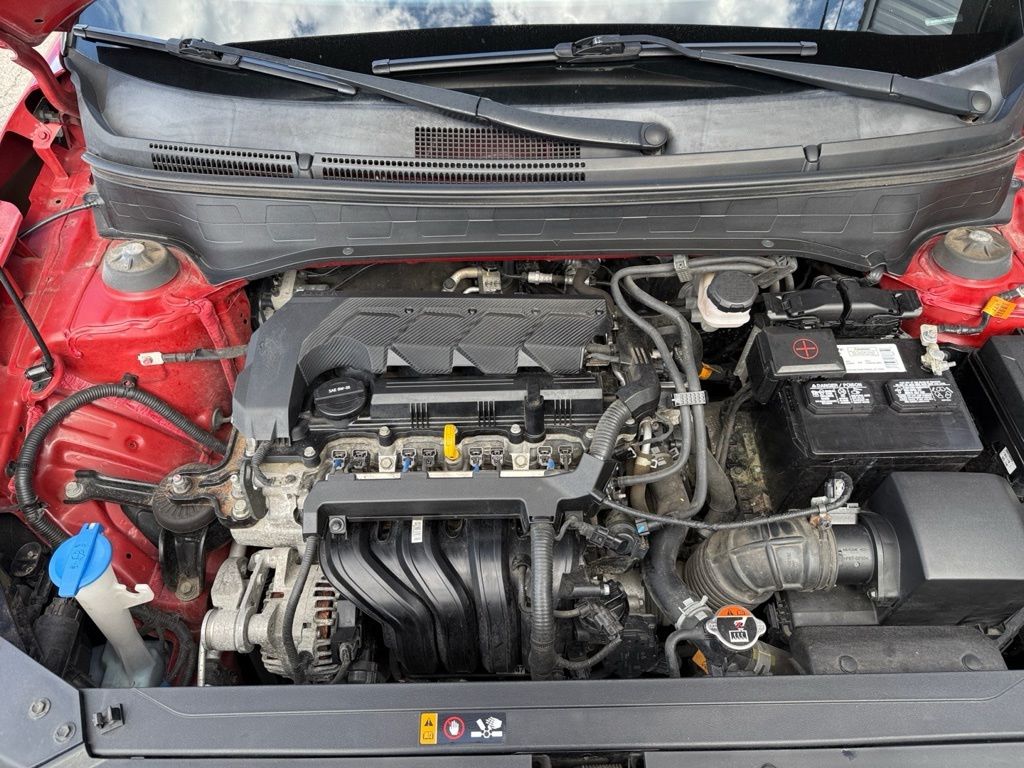 2021 Hyundai Venue SE photo 19