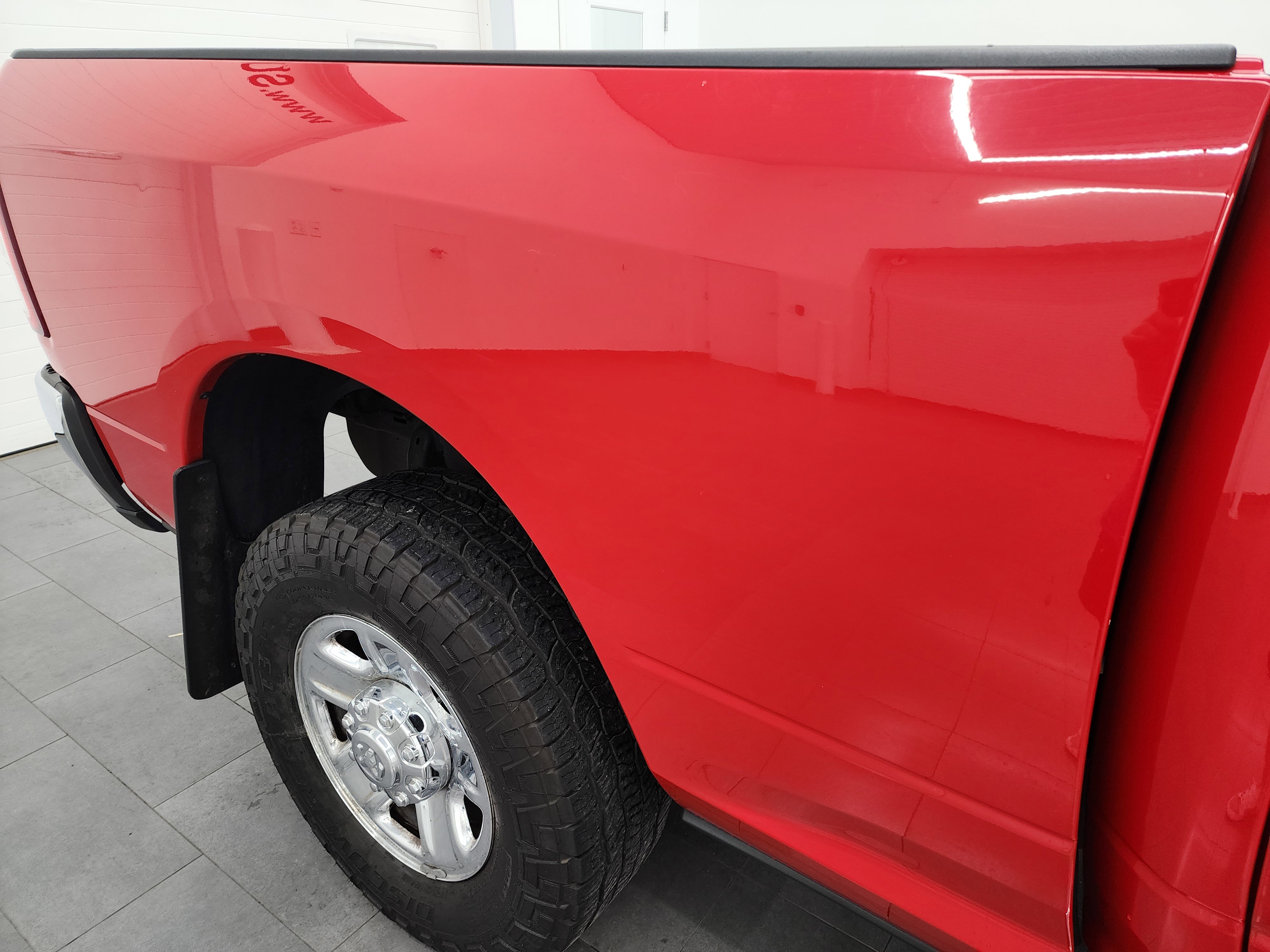 2021 Ram 2500 Tradesman photo 4