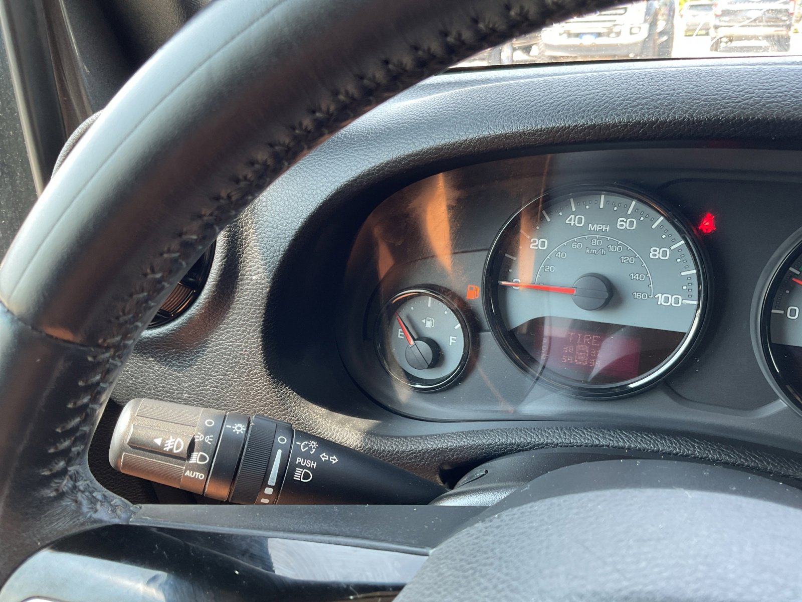 2016 Jeep Wrangler Unlimited Sahara photo 20