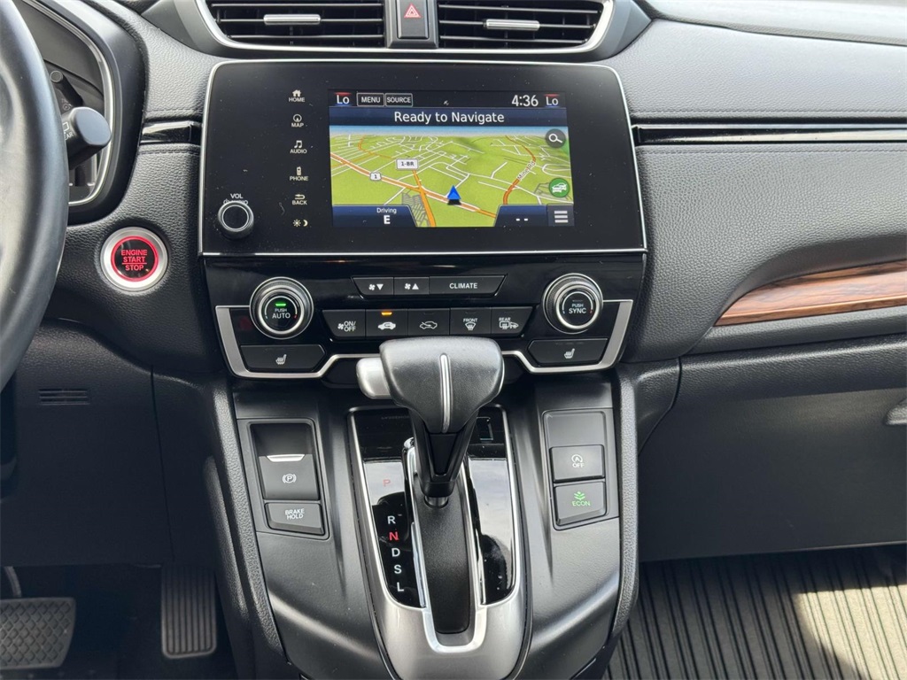 2021 Honda CR-V Touring photo 19