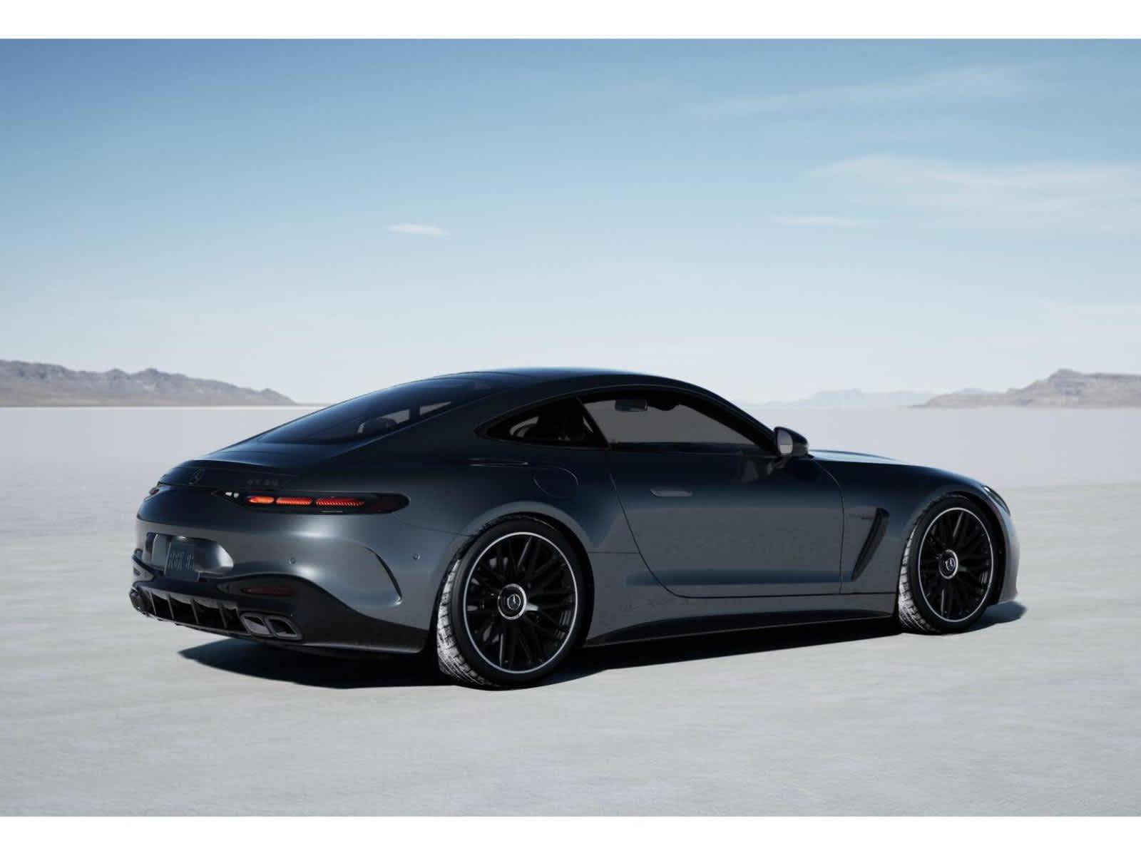 2026 Mercedes Benz AMG GT 55 photo 18
