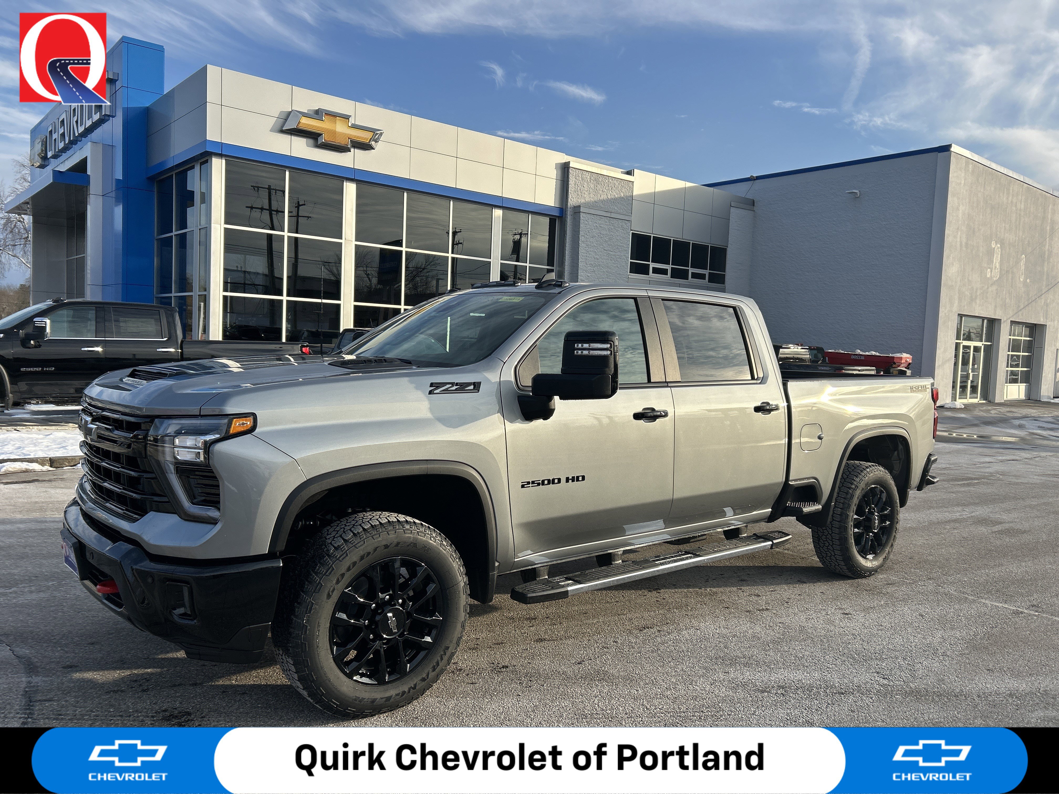 2026 Chevrolet Silverado 2500HD LT's photo