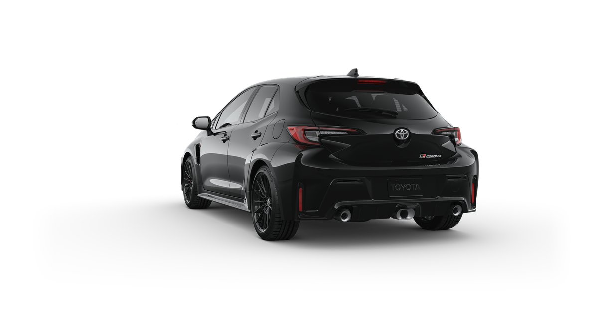 2025 Toyota Corolla GR Premium photo 6