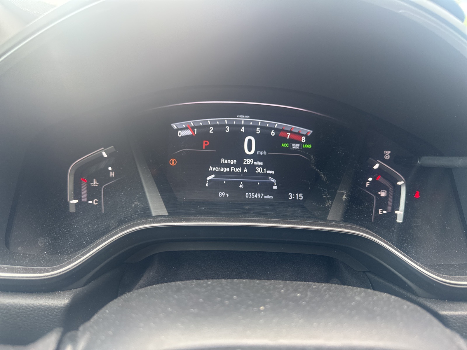 2019 Honda CR-V EX photo 21