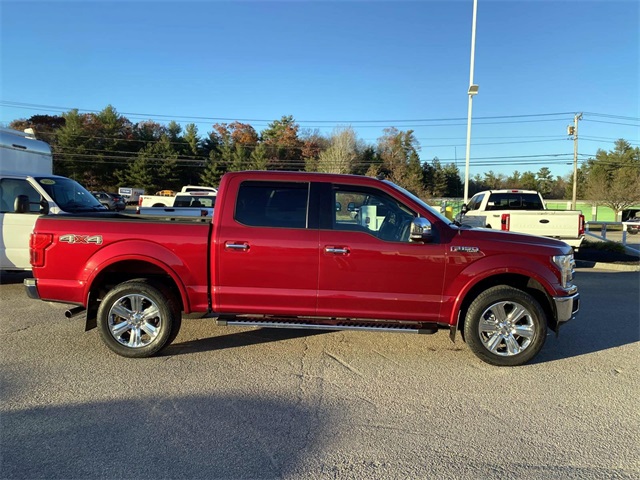 2019 Ford F-150 Lariat photo 2