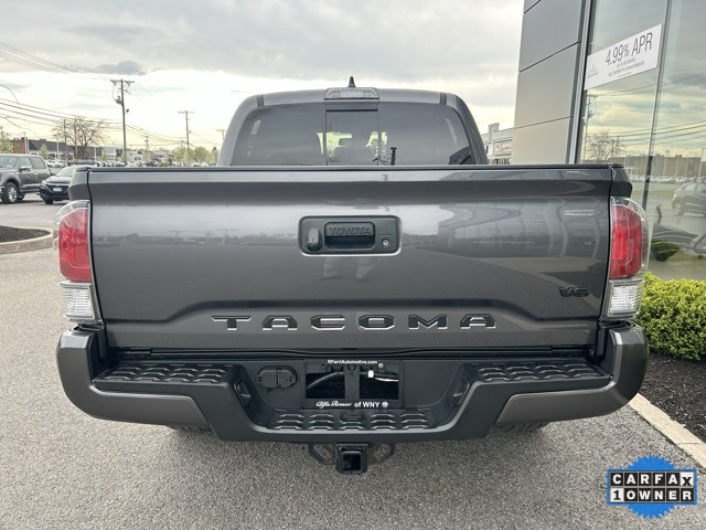 2022 Toyota Tacoma TRD Sport Double Cab V6 photo 9