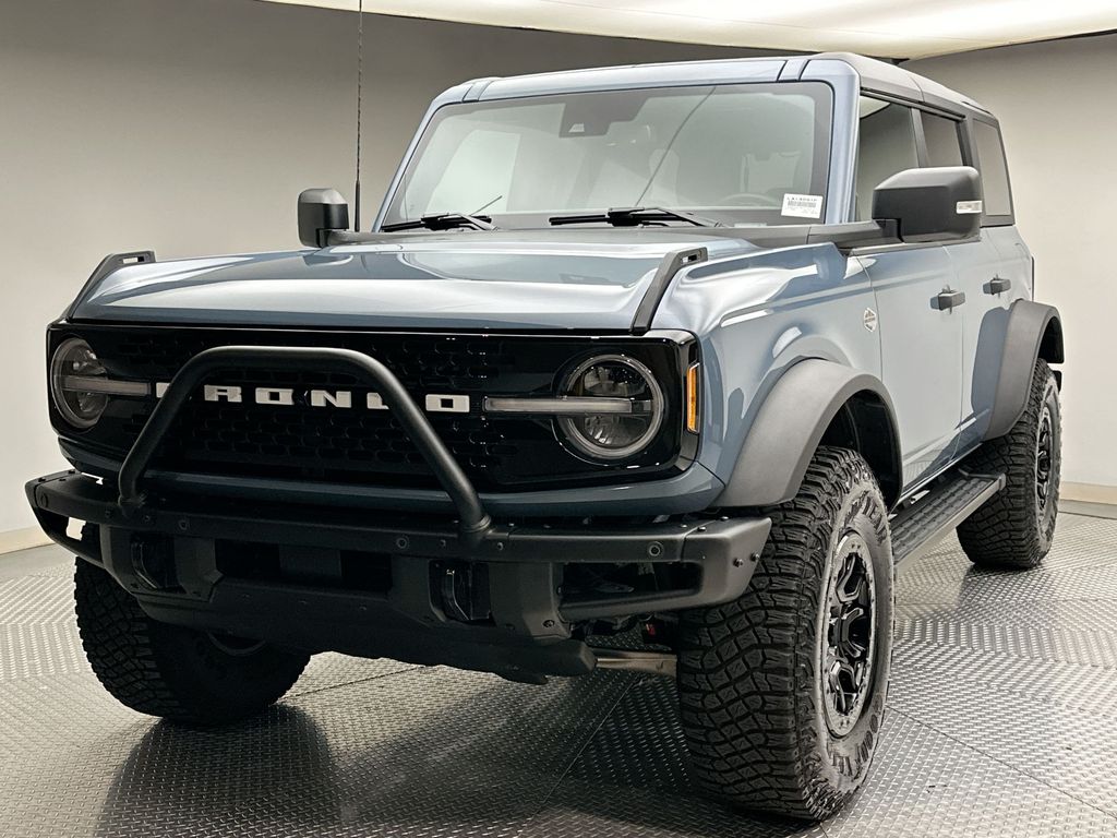 2024 Ford Bronco 4-Door Wildtrak's photo