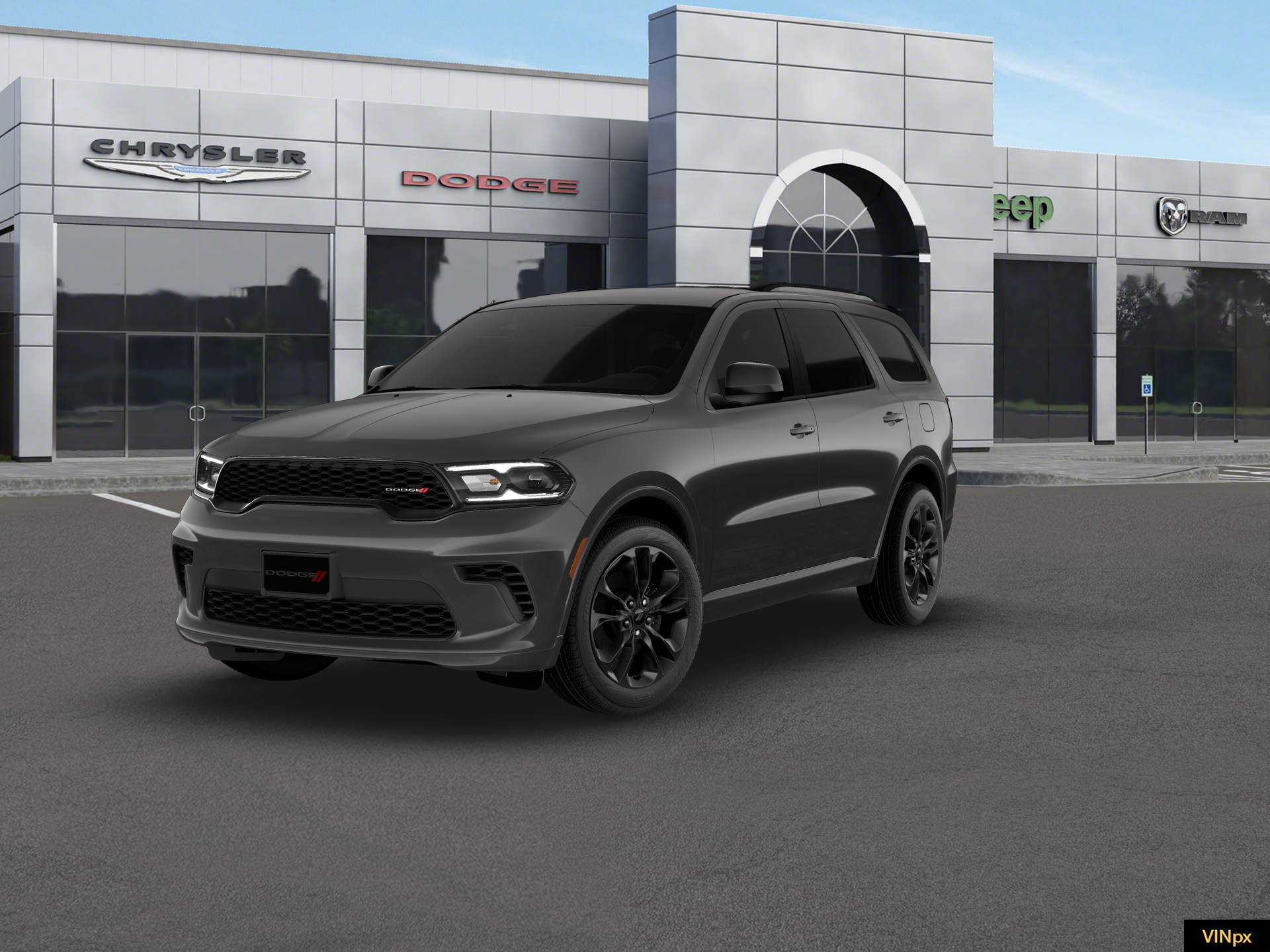2026 Dodge Durango GT's photo