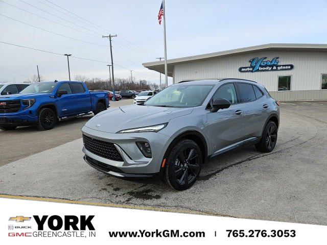 2025 Buick Envision Sport Touring's photo