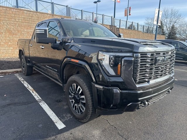 2024 GMC Sierra 2500HD