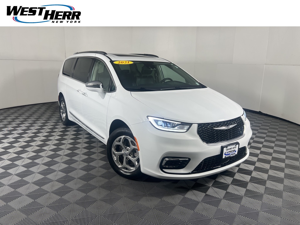 2021 Chrysler Pacifica