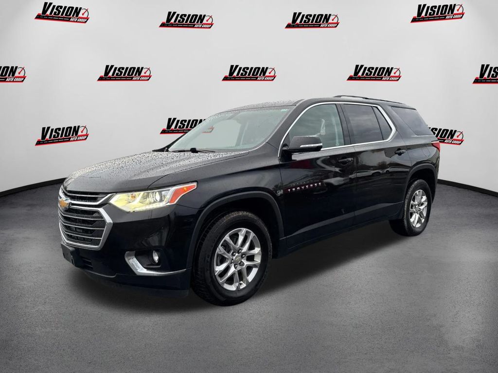 2019 Chevrolet Traverse 1LT