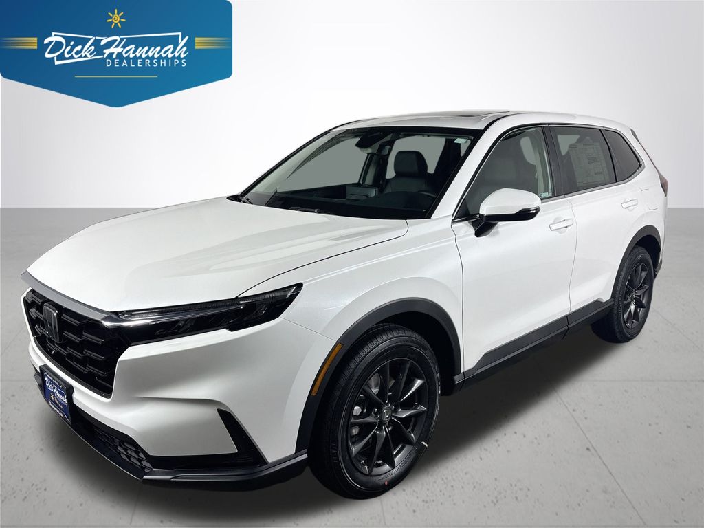 2026 Honda CR-V EX-L's photo