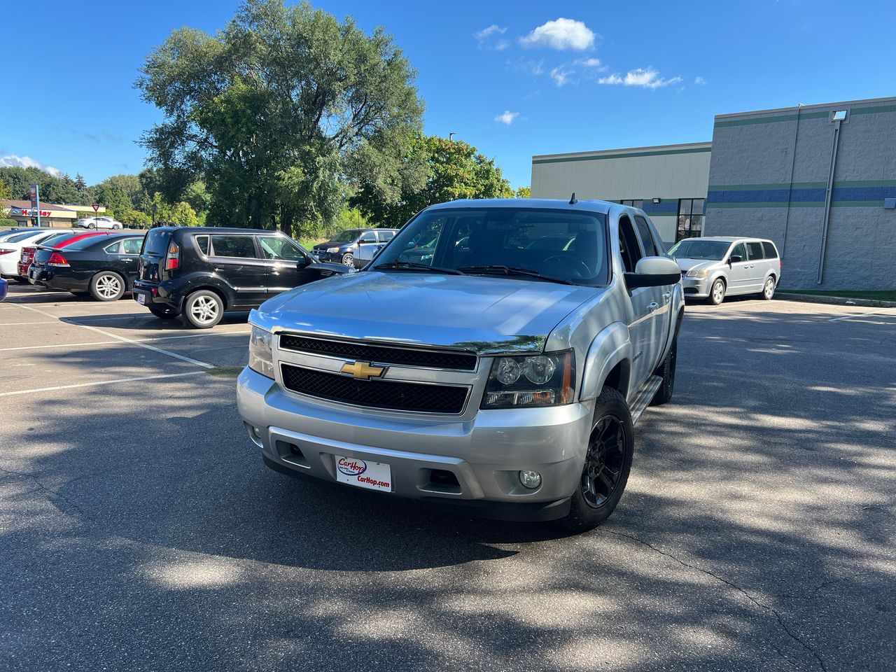 2013 Chevrolet Avalanche LT