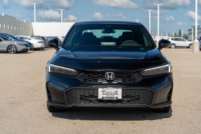 2026 Honda Civic Sport photo 2