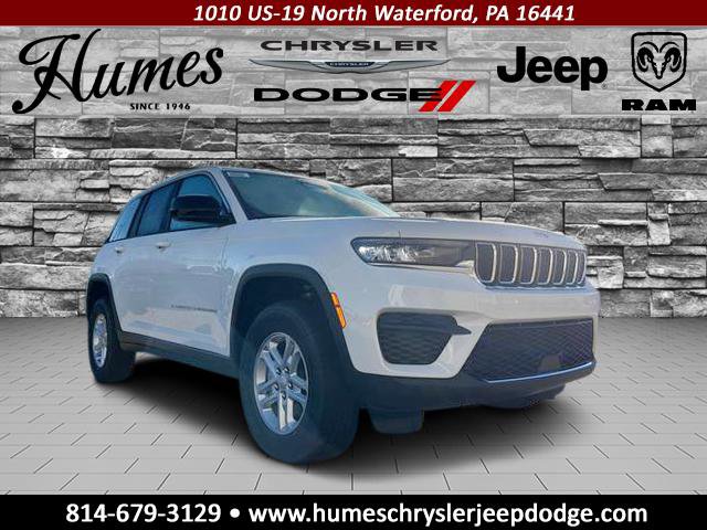 2025 Jeep Grand Cherokee Laredo's photo