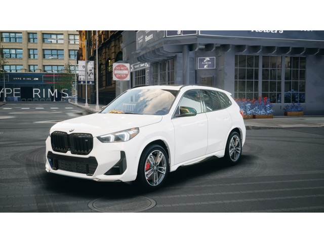 2026 BMW X1 M35i's photo