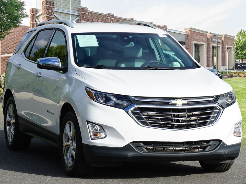2019 Chevrolet Equinox Premier photo 3