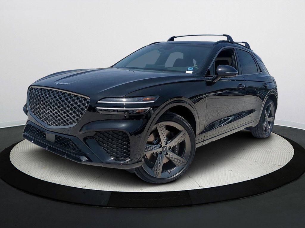 2025 GENESIS GV70