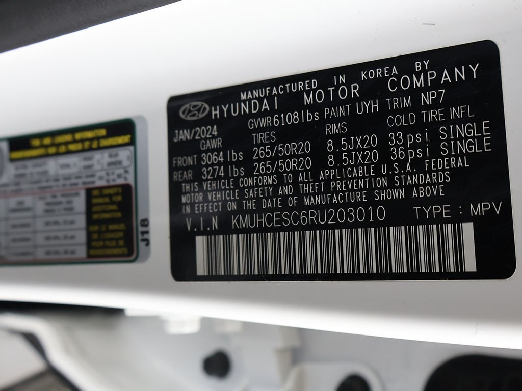 2024 Genesis GV80 3.5T photo 47