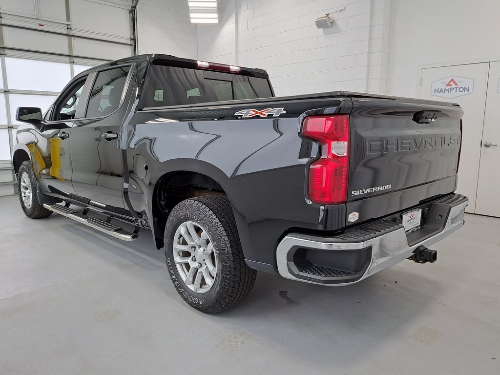 2022 Chevrolet Silverado 1500 LT photo 6