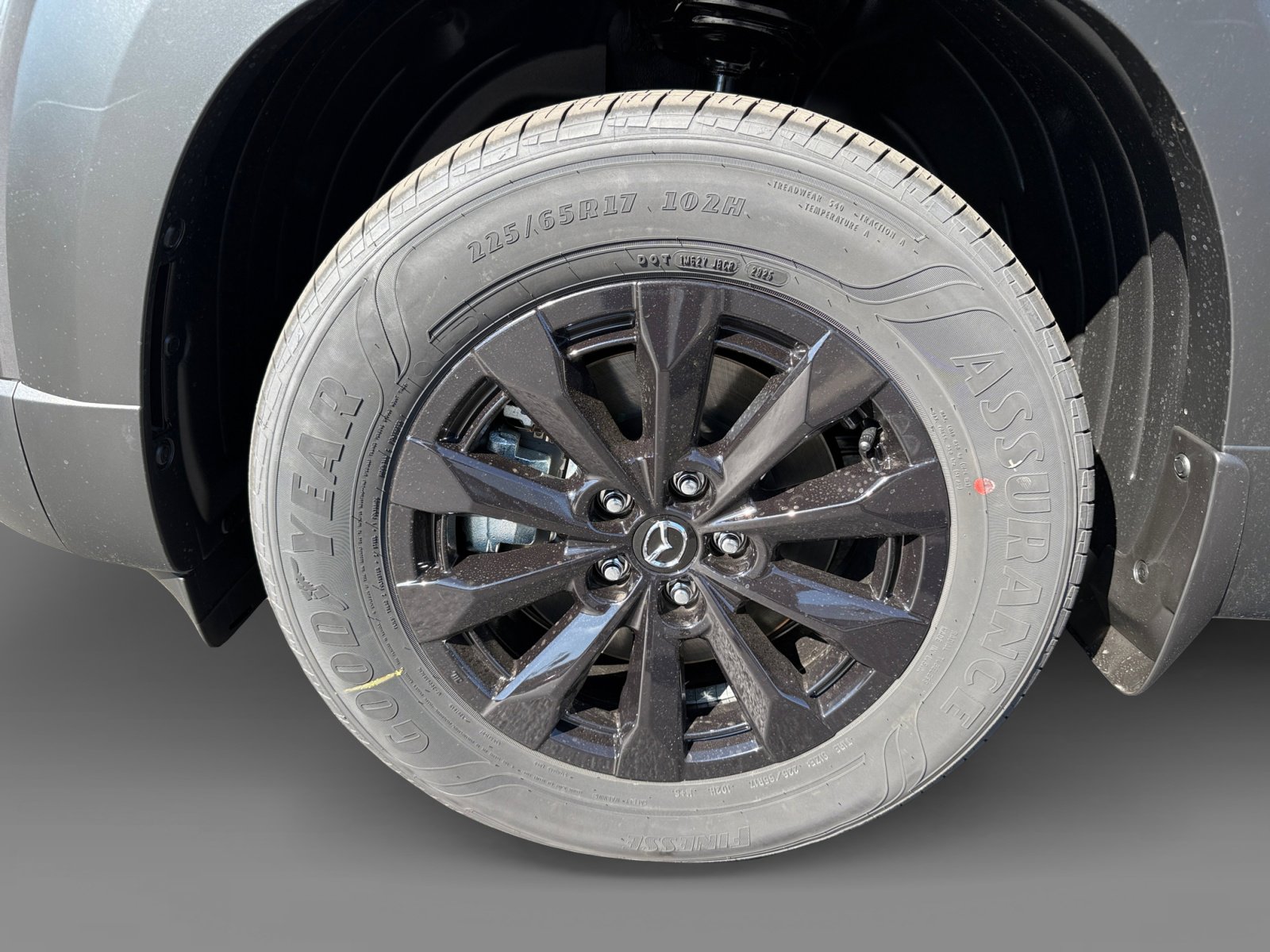 2025 Mazda CX-50 Premium photo 8