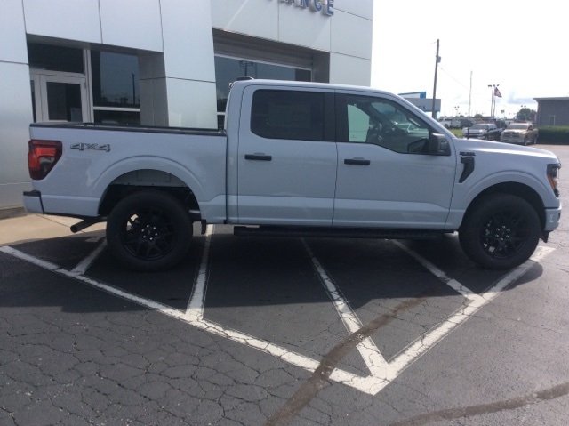 2025 Ford F-150 STX photo 8