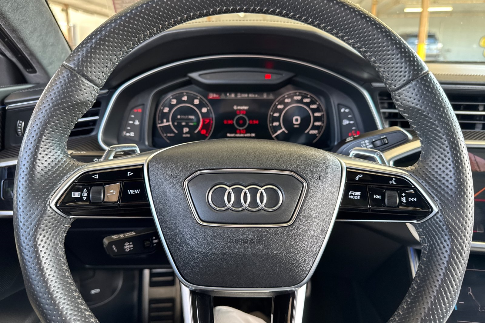2021 Audi RS 7 Base photo 23