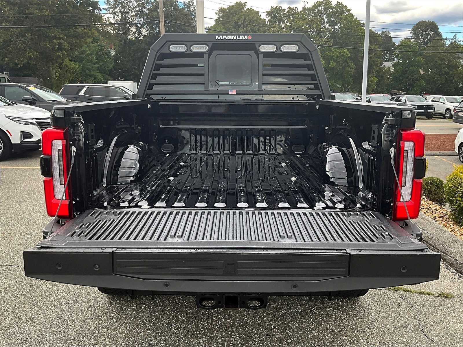 2024 Ford F-250 Platinum photo 29