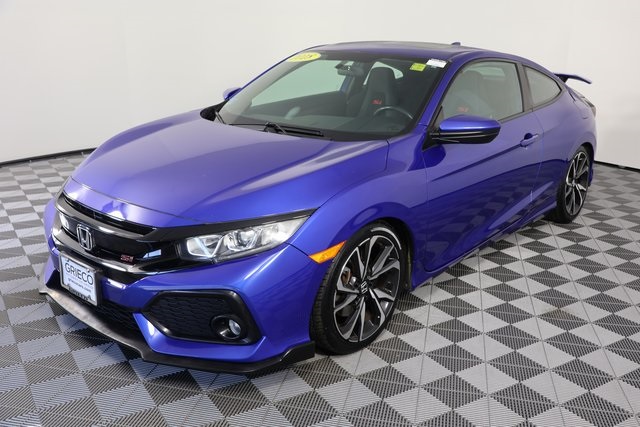2018 Honda Civic Si photo 4