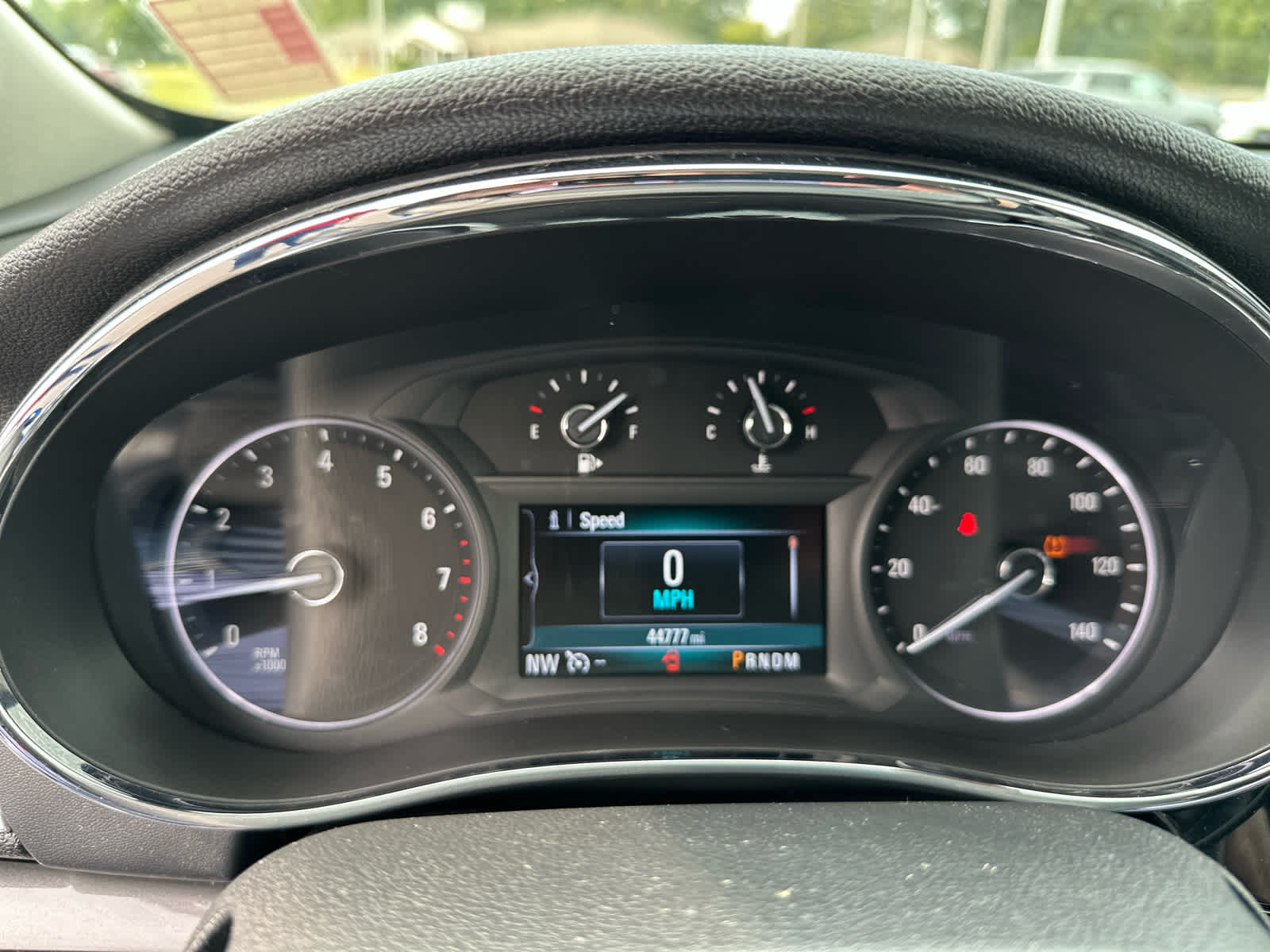 2017 Buick Encore Preferred photo 27