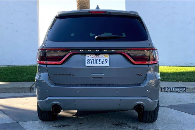 2019 Dodge Durango R/T photo 4