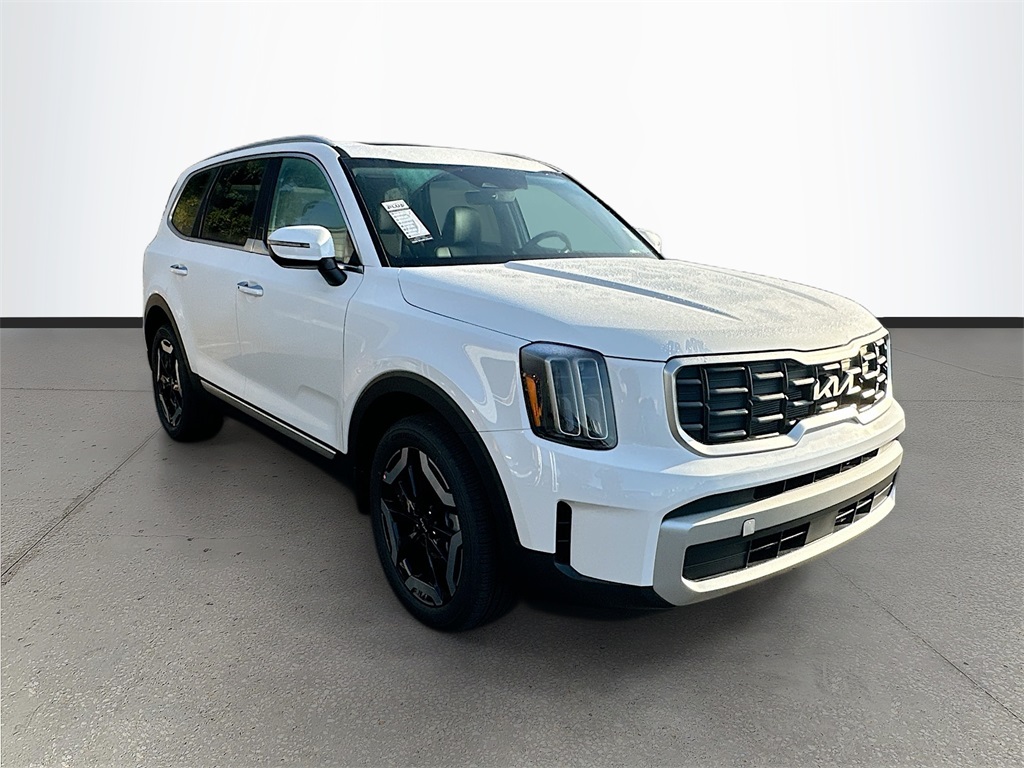 2025 Kia Telluride S's photo