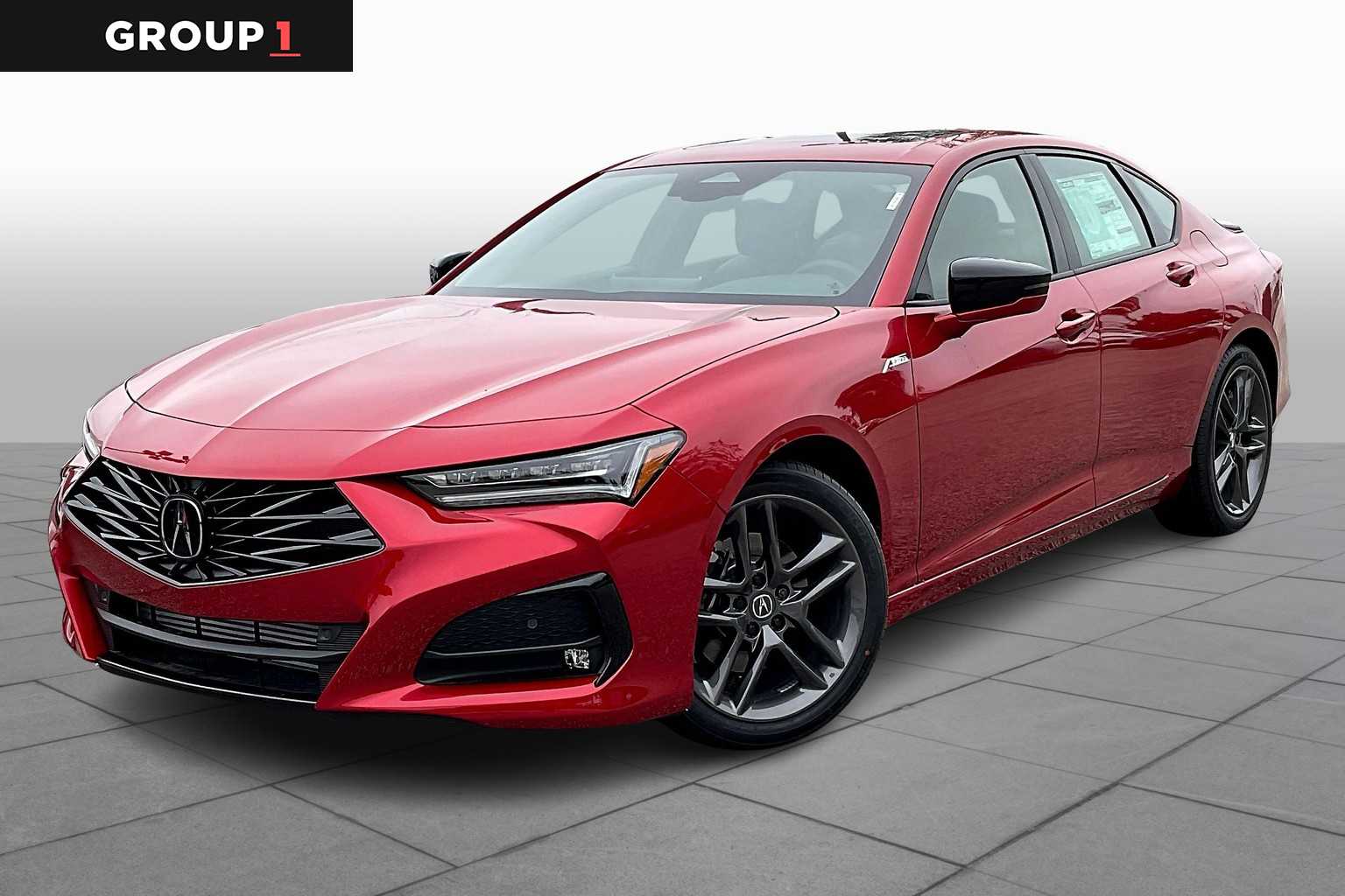 2025 Acura TLX A-SPEC Package's photo