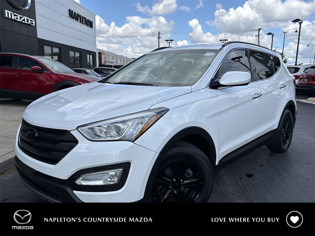 2014 Hyundai Santa Fe Sport