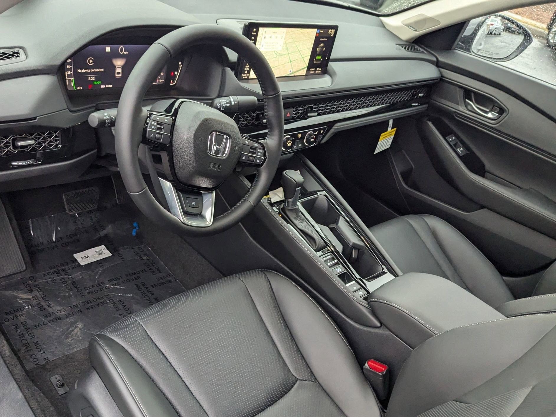 2025 Honda Accord Hybrid Touring photo 12