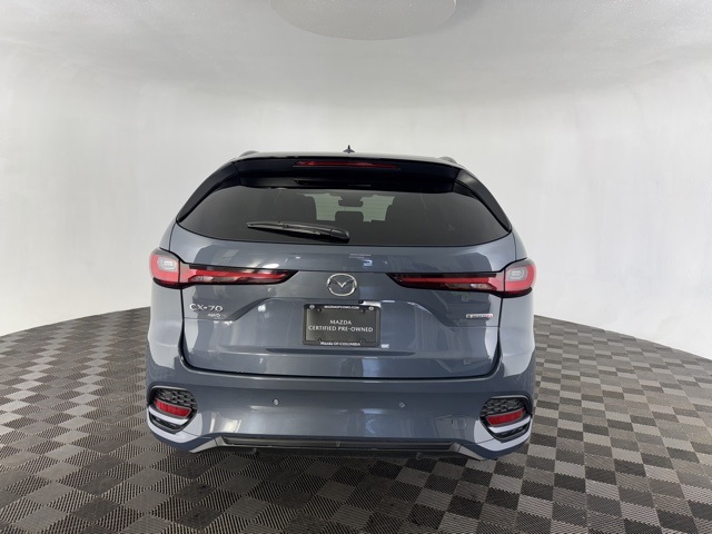 2025 Mazda CX-70 3.3 Turbo Premium Plus photo 4
